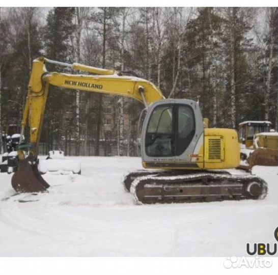 Услуги экскаватора