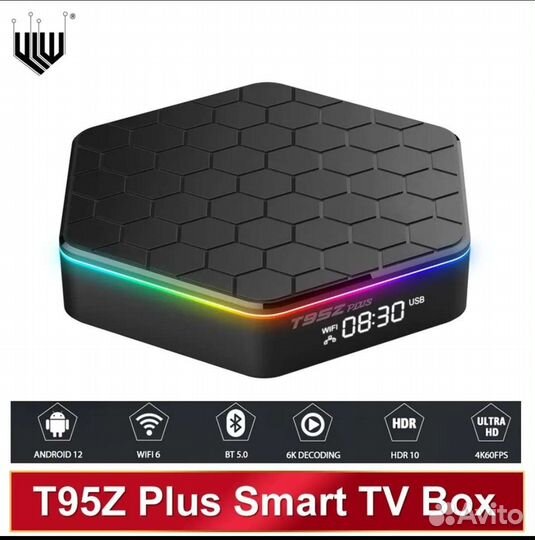 OTT TV box T95Z plus 2/16 Gb