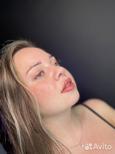 Модели на перманентный макияж