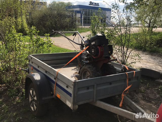 Вспашка земли мотоблоком в Курске | Услуги | Авито