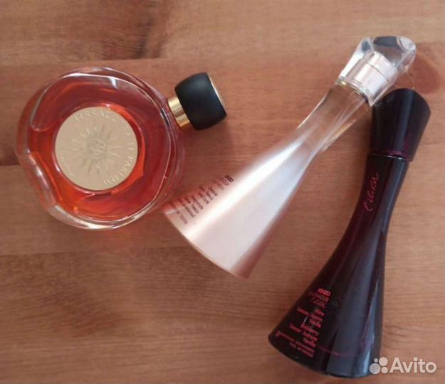 Парфюм Dior, Guerlain, Kenzo, Loewe, Givenchy