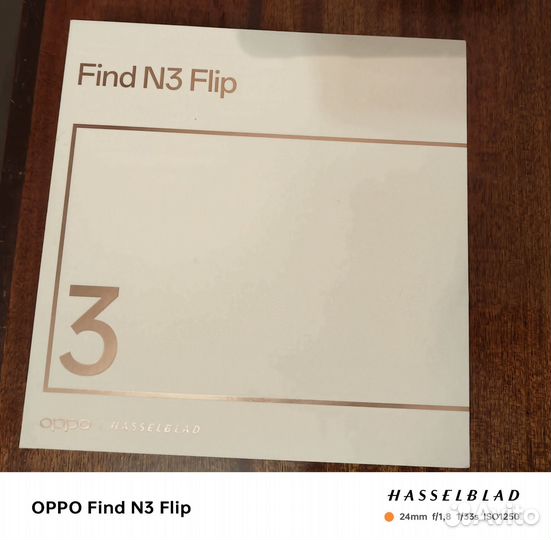 OPPO Find N3 Flip, 12/256 ГБ