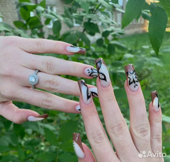 Мастер маникюра