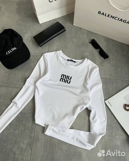 Трендовое топики miu miu