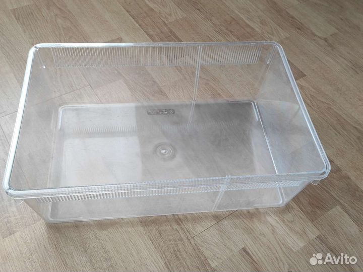 Террариум для улиток