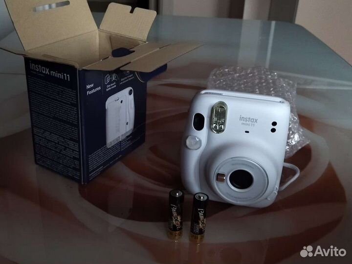 Fujifilm instax mini 11