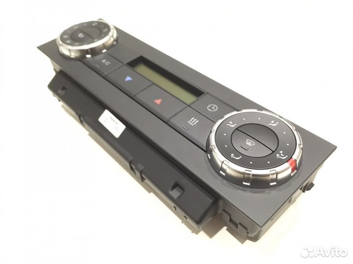 Блок управления климатом mercedes