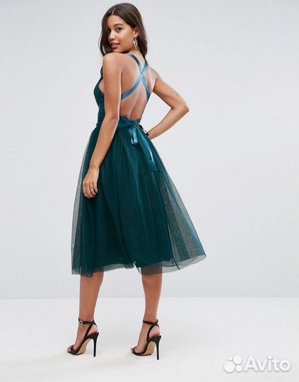 Вечернее платье 40 42 44