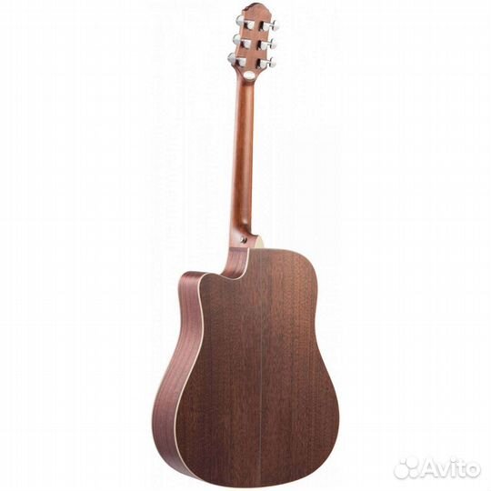 Гитара электроакустическая Crafter DE-6/NC