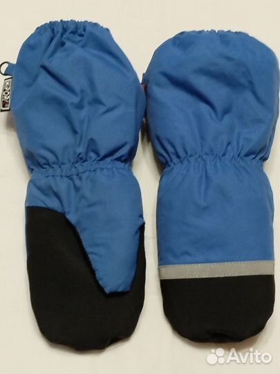 Варежки краги зимние