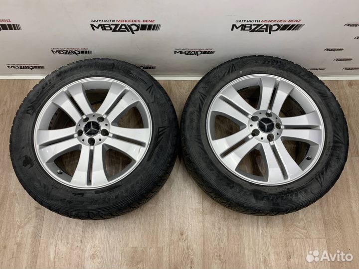 Колеса R19 Mercedes X164 GL 164