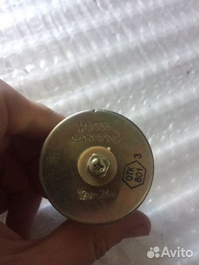 Датчик мм355