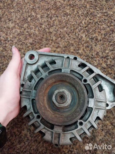 Генератор audi a4 b5 б/у