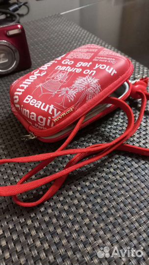 Компактный фотоаппарат nikon