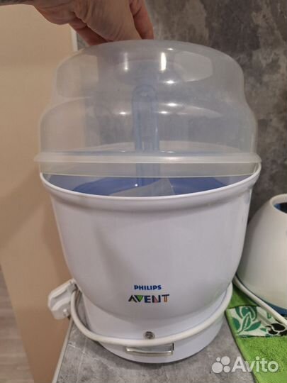 Стерилизатор philips avent