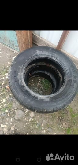 Авторос Salamandra 205/45 R13