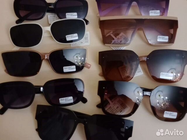 Солнцезащитные очки,новые модели