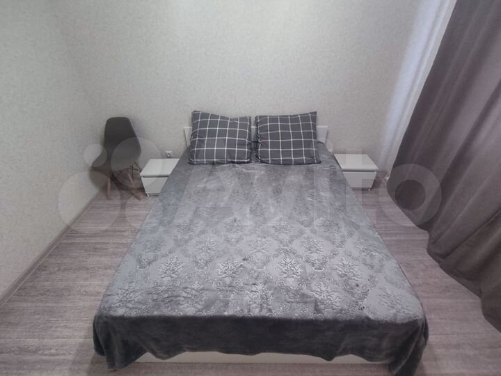 2-к. квартира, 52 м², 2/16 эт.