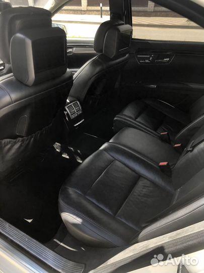 Mercedes-Benz S-класс 4.7 AT, 2011, 200 283 км