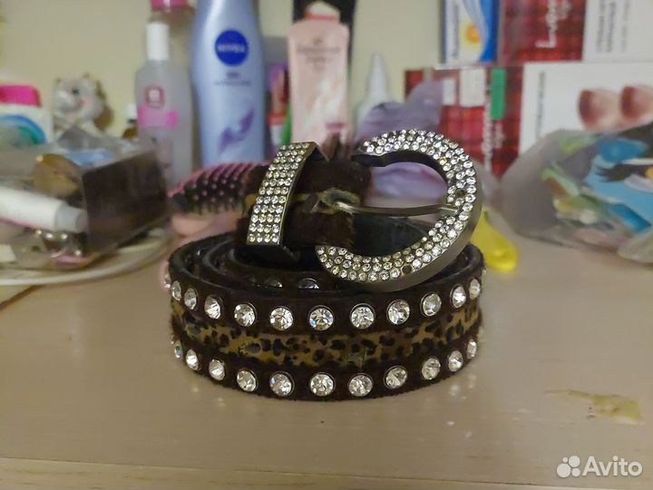 Ремень на брюки