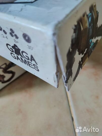 Настолки Cтальная арена, Капитан сонар