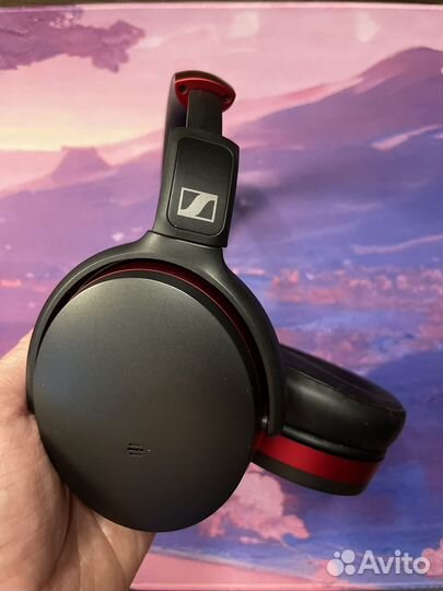 Наушники Sennheiser HD 458BT