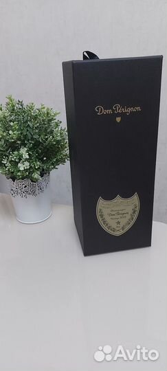 Don perignon коробка