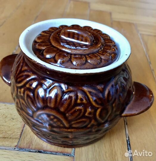 Горшок для запекания