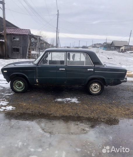 Разбор ваз 2106