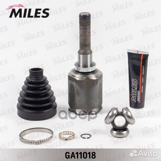 ШРУС chevrolet cruze внутр L 31*35*34 miles