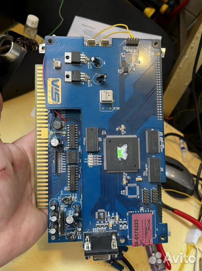 Материнские платы