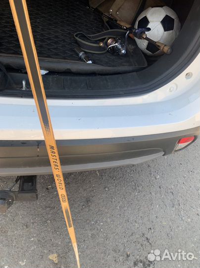 Клюшка хоккейная