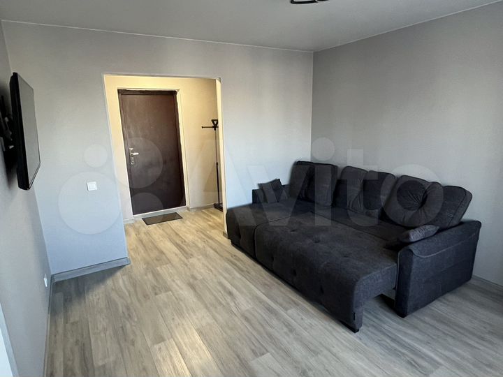 1-к. квартира, 36 м², 5/9 эт.