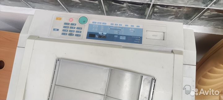Факс принтер