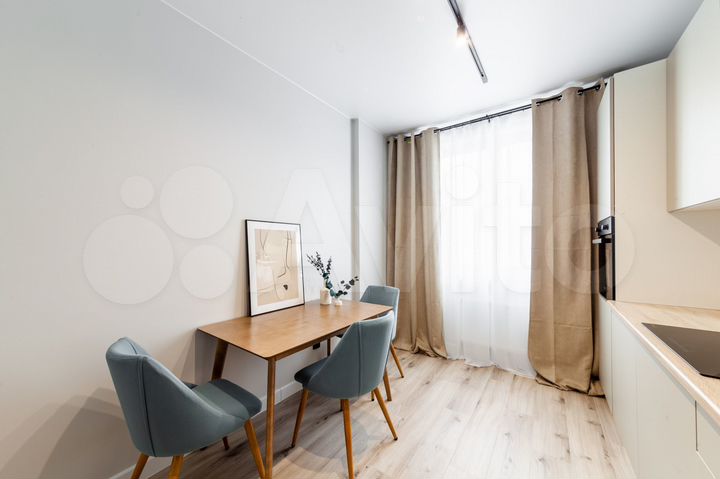 2-к. квартира, 54,5 м², 5/12 эт.