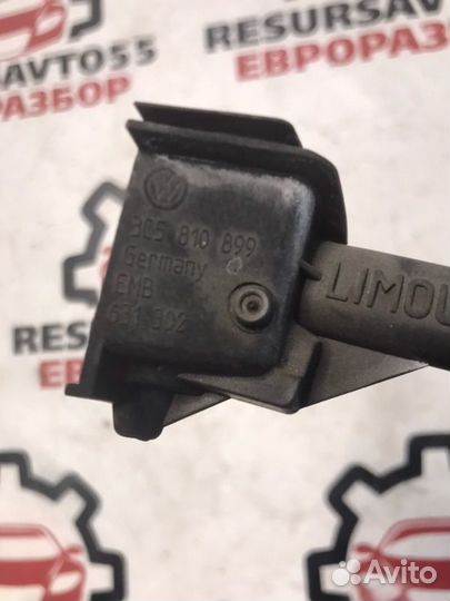 Активатор лючка бензобака Vw Passat B6 2.0 tfsi