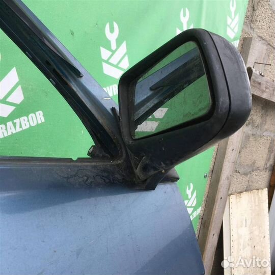 Дверь передняя правая Фольксваген Гольф 2 Джетта