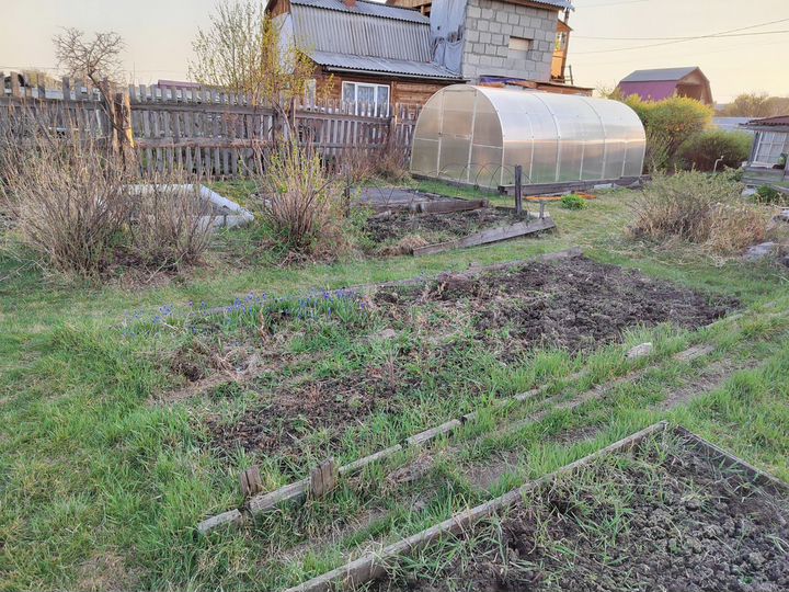 Участок 4,4 сот. (СНТ, ДНП)