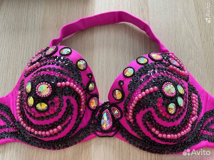 Костюм для восточных танцев