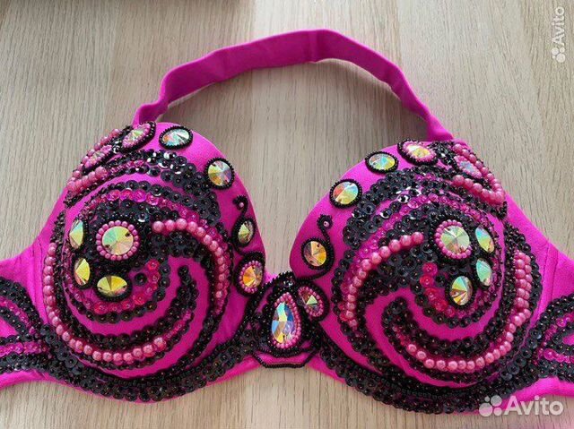 Костюм для восточных танцев