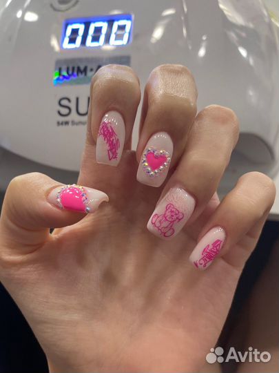 Мастер маникюра на дому