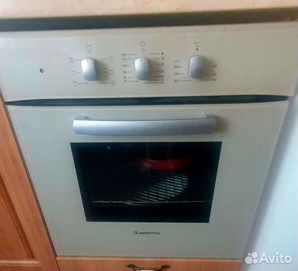 Духовой шкаф