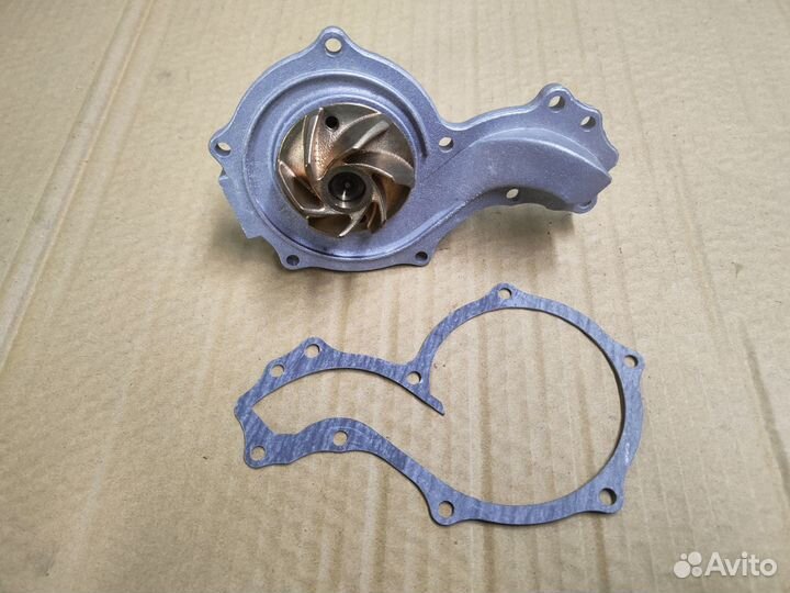 Насос водяной (помпа) audi, ford, seat, VW