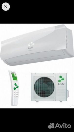 Кондиционеры Сплит системы с установкой