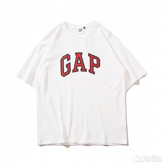 Футболка GAP белая