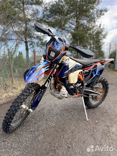 KTM EXC 300