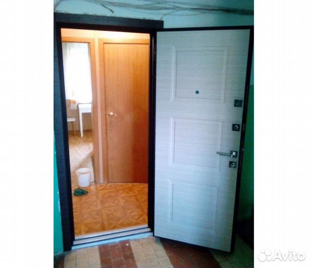 Входные и межкомнатные двери с установкой под ключ