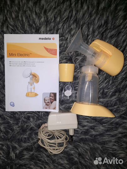 Молокоотсос электрический Medela mini electric