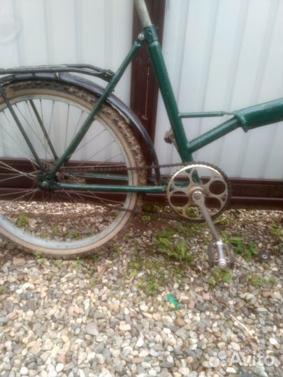 Альтаир Салют 24 колеса,есть обмен на покрышку хол