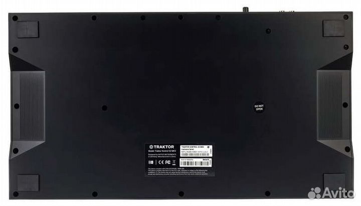 Dj-контроллер Native Instruments Traktor Kontrol S